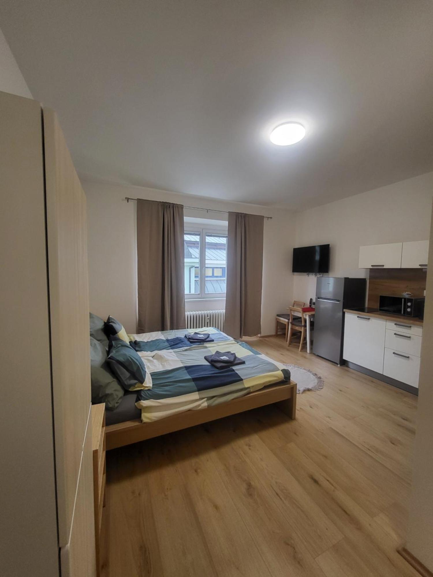 City Center Apartments - Moderna Brno Rimske Namesti III Extérieur photo