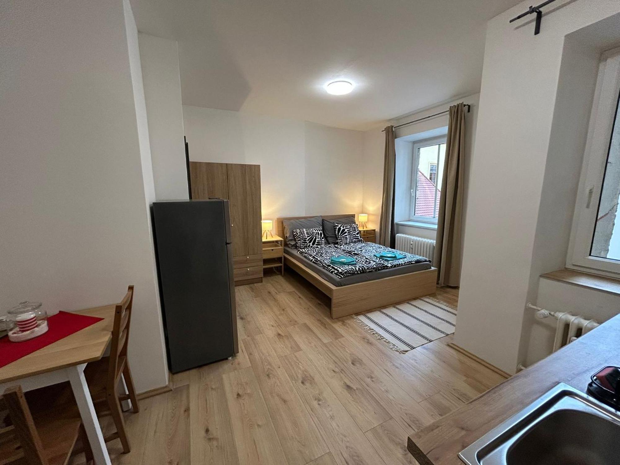 City Center Apartments - Moderna Brno Rimske Namesti III Extérieur photo