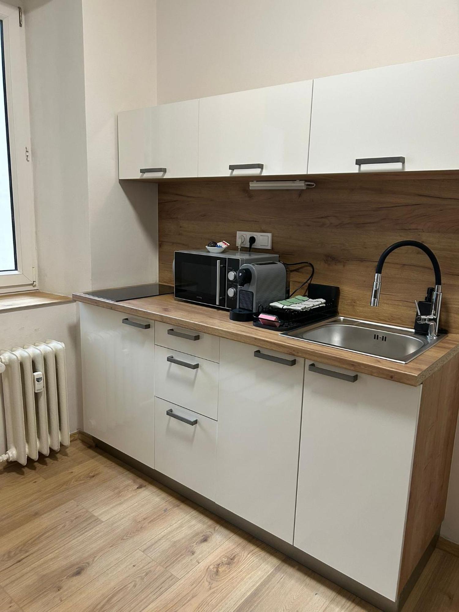 City Center Apartments - Moderna Brno Rimske Namesti III Extérieur photo