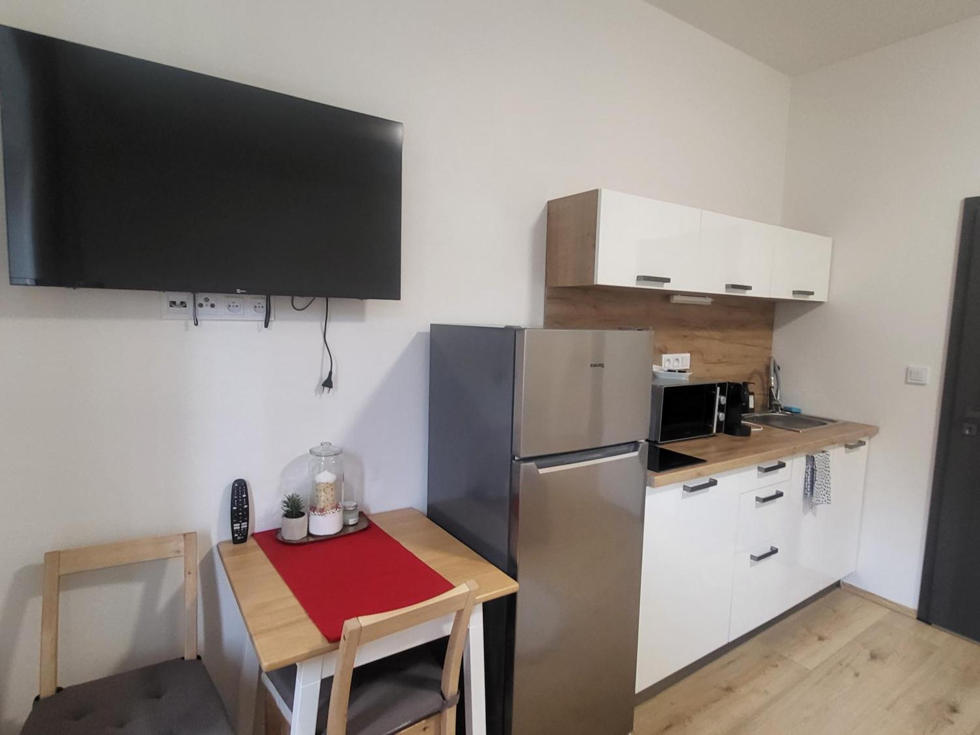 City Center Apartments - Moderna Brno Rimske Namesti III Extérieur photo