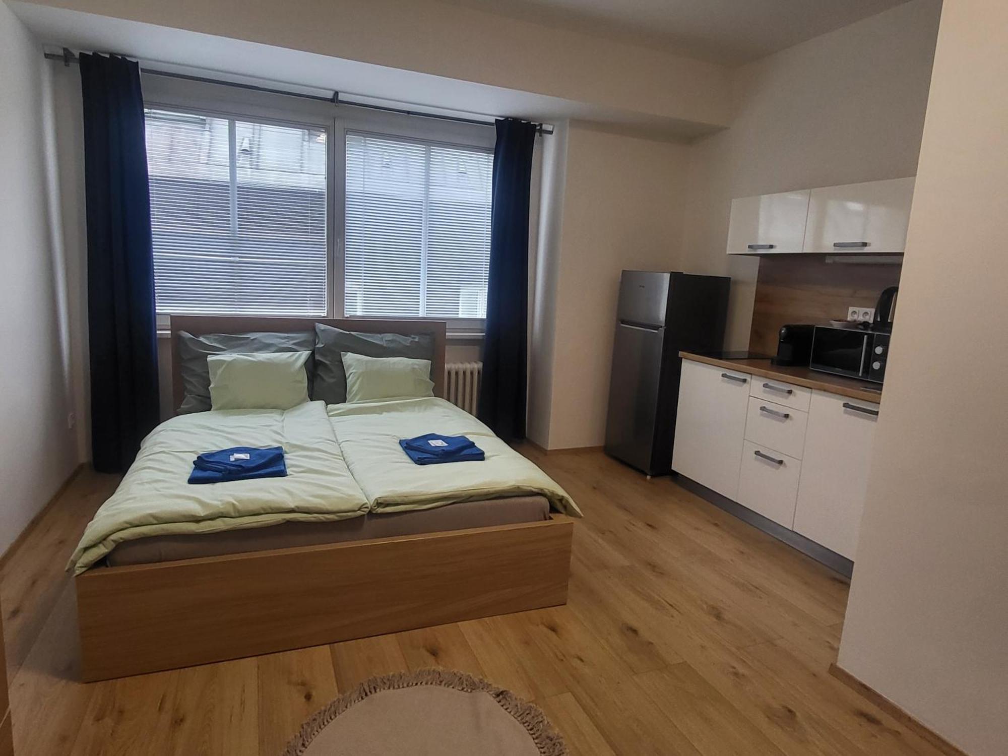 City Center Apartments - Moderna Brno Rimske Namesti III Extérieur photo